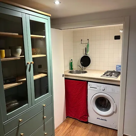 La Via Della Stazione *