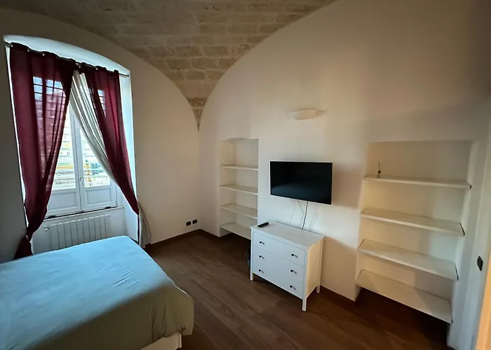 La Via Della Stazione *