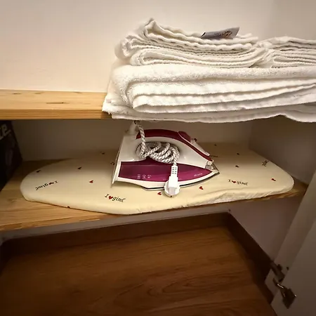 La Via Della Stazione