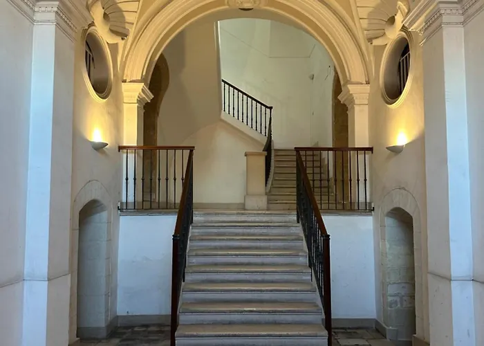 La Via Della Stazione Апартаменты *