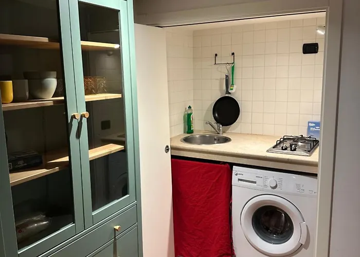 La Via Della Stazione *